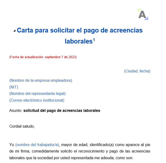 Guía Completa para la Transferencia de Cesantías en Colombia: Paso a Paso