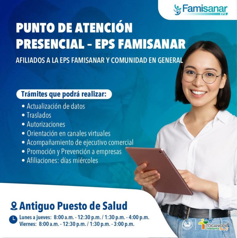 Citas en Famisanar: Guía Paso a Paso para Afiliados y Nuevos Usuarios