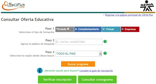 Explorando el Sena Sofía Plus Inscripciones: La Guía Completa para Estudiantes