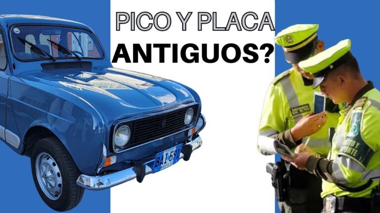 Pico y Placa en Medellín: Todo lo que Necesitas Saber para Navegar las Restricciones de Tráfico