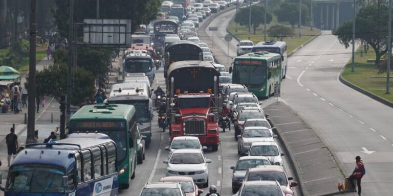 Pico y Placa en Soacha: Todo lo que necesitas saber