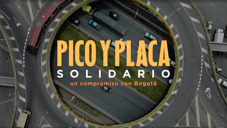 Pico y Placa Solidario en Colombia: Todo lo que Necesitas Saber