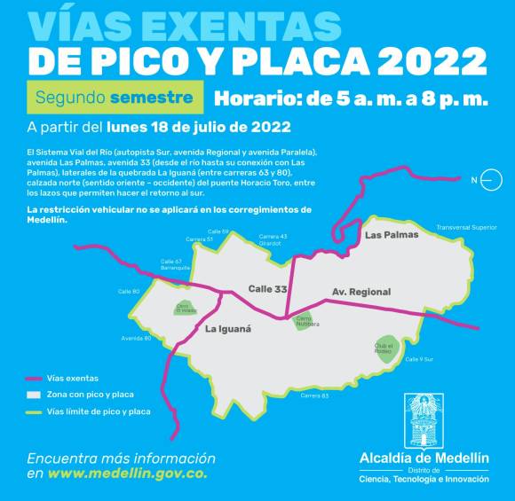 Todo lo que Necesitas Saber Sobre Exentos Pico y Placa e Excepción Pico y Placa