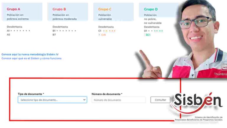 Beneficios del SISBEN: Cómo Consultar en 2024