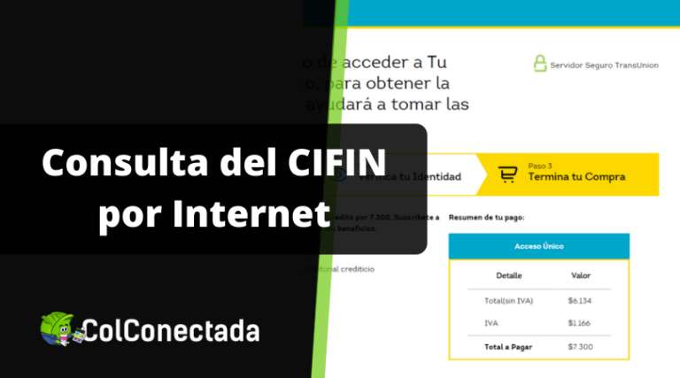 ¿Qué es el CIFIN y Cómo Funciona?